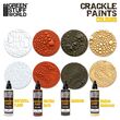 Martian Earth Crackle Paint 60ml