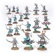 Spearhead: Disciples of Tzeentch - Tzaangor Warflock