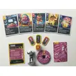 Unmatched Adventures: TMNT Shredder & Kang Deck