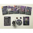 Unmatched Adventures: TMNT Shredder & Kang Deck