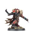 Chaos Space Marines: Red Corsairs Reave-Captain