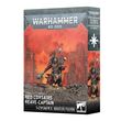 Chaos Space Marines: Red Corsairs Reave-Captain