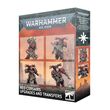 Chaos Space Marines: Red Corsairs Upgrades & Transfers