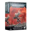 Chaos Space Marines: Haarken Worldclaimer, Herald of the Apocalypse