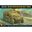 Sd.Kfz 251/10 (Pak36) Half-track