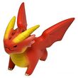Red Dragon D&D Figurines of Adorable Power