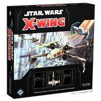 Star Wars: X-Wing Miniatures Game