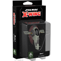 Star Wars: X-Wing - Slave I