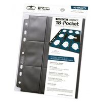 18-Pocket Mini American Compact Pages (10)