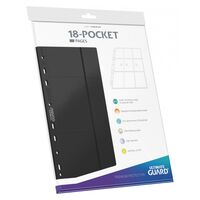 18-Pocket Side-Loading Pages Black (10)