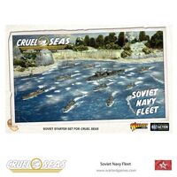 SOVIET NAVY FLEET