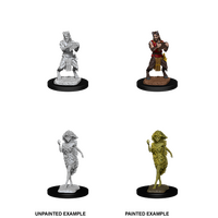 SATYR & DRYAD NOLZUR