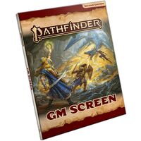 Pathfinder RPG GM Screen