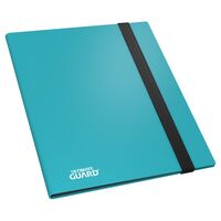 FlexXfolio™ 9-Pocket Aquamarine