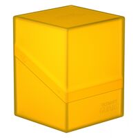 Boulder™ 100+ Deck Case Amber