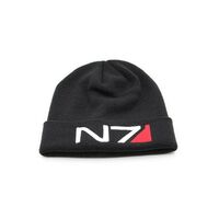 Mass Effect Beanie N7