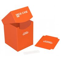 Deck Case 100+ Orange