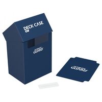 Deck Case 80+ Dark Blue
