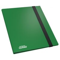 FlexXfolio™ 9-Pocket Green