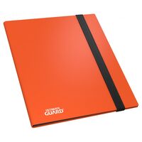 FlexXfolio™ 360 18-Pocket Orange