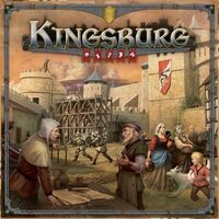 KINGSBURG 2ND EDITION