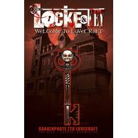 Locke & Key Welcome to Lovecraft