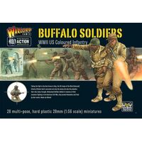 BUFFALO SOLDIERS US