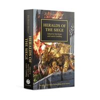 Heralds of the Siege HH (PB)