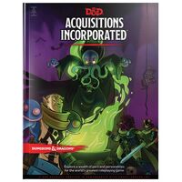 Acquisitions Incorporated DD5