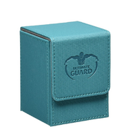 Flip Deck Case 100+ XenoSkin™ Petrol