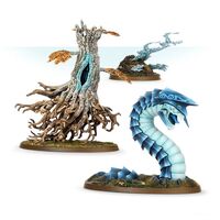 Endless Spells: Sylvaneth D.O.