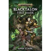 Blacktalon: First Mark PB