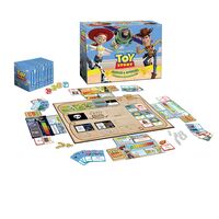 Toy Story Obstacles and Adventures