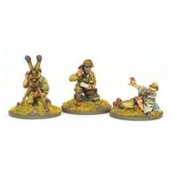 Imperial Japanese FOO Team