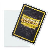 Dragon Shield Clear Classic Sleeves