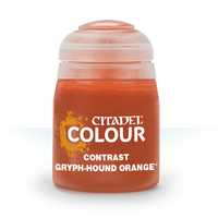 Gryph-hound Orange Contrast 18ml