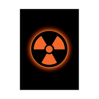 Legion Matte Sleeves Radiation