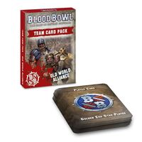 Old World Alliance Team Card Pack