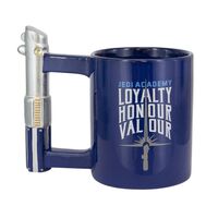 Star Wars Shaped Ceramic  Mug Jedi Academy