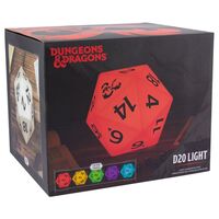 Dungeons & Dragons D20 Light