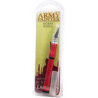 Hobby Knife (2019)