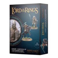 Eomer Marshal of the Riddermark