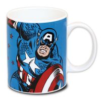 Captain America (Classic) Ceramic Mug