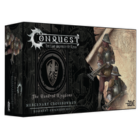 Mercenary Crossbowmen