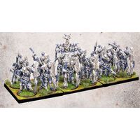 Force-Grown Clones Conquest
