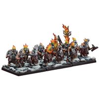 Flame Berserkers