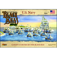 U.S. Navy Fleet (1770 - 1830)