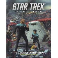Star Trek Adventures: The Sciences Division