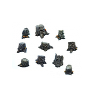 Tree Stumps Small Haunted (10)