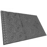 Arabic Rolling Pin (14,50 cm x 2,5cm)